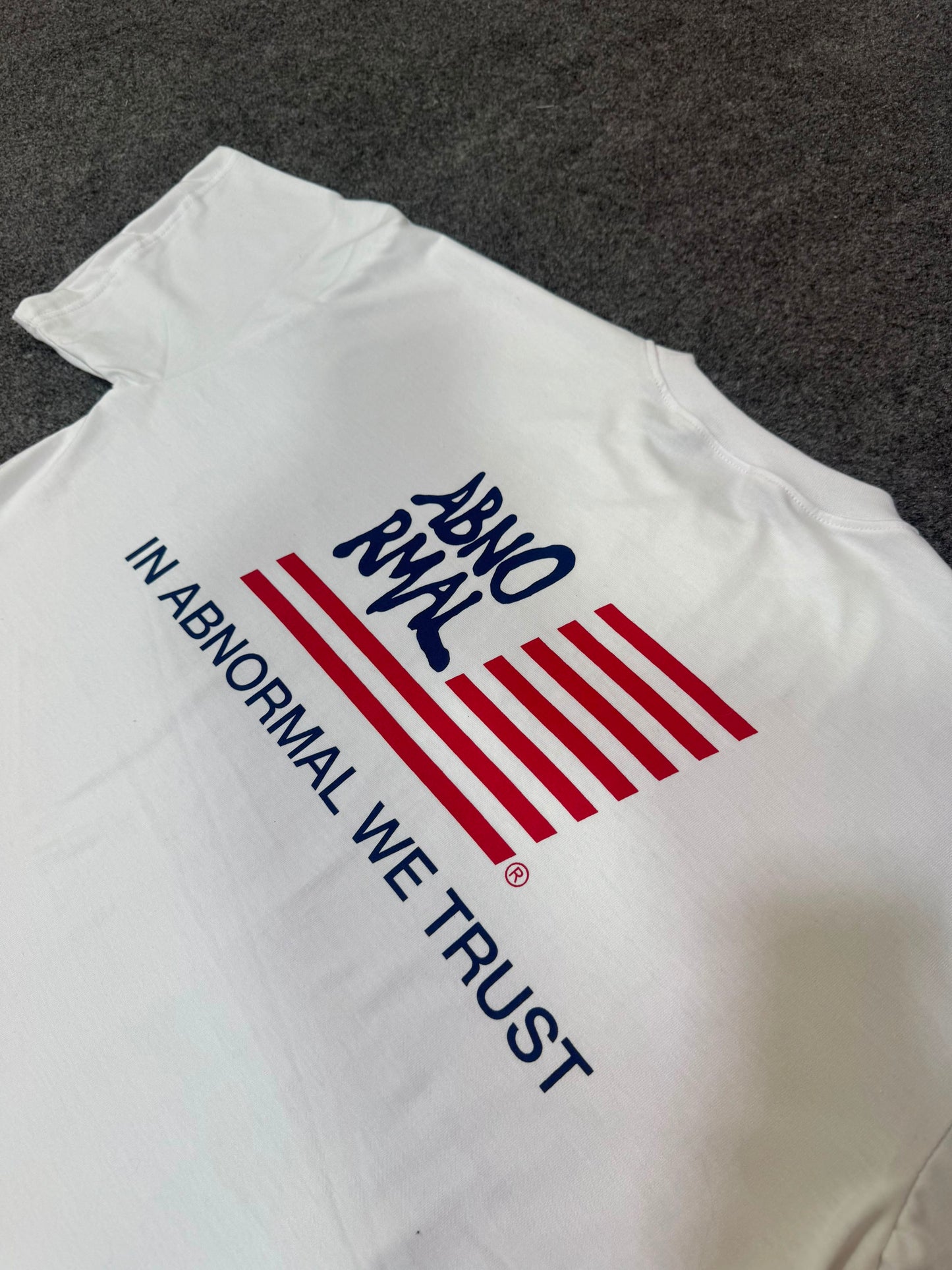 Trust Abnormal Tee