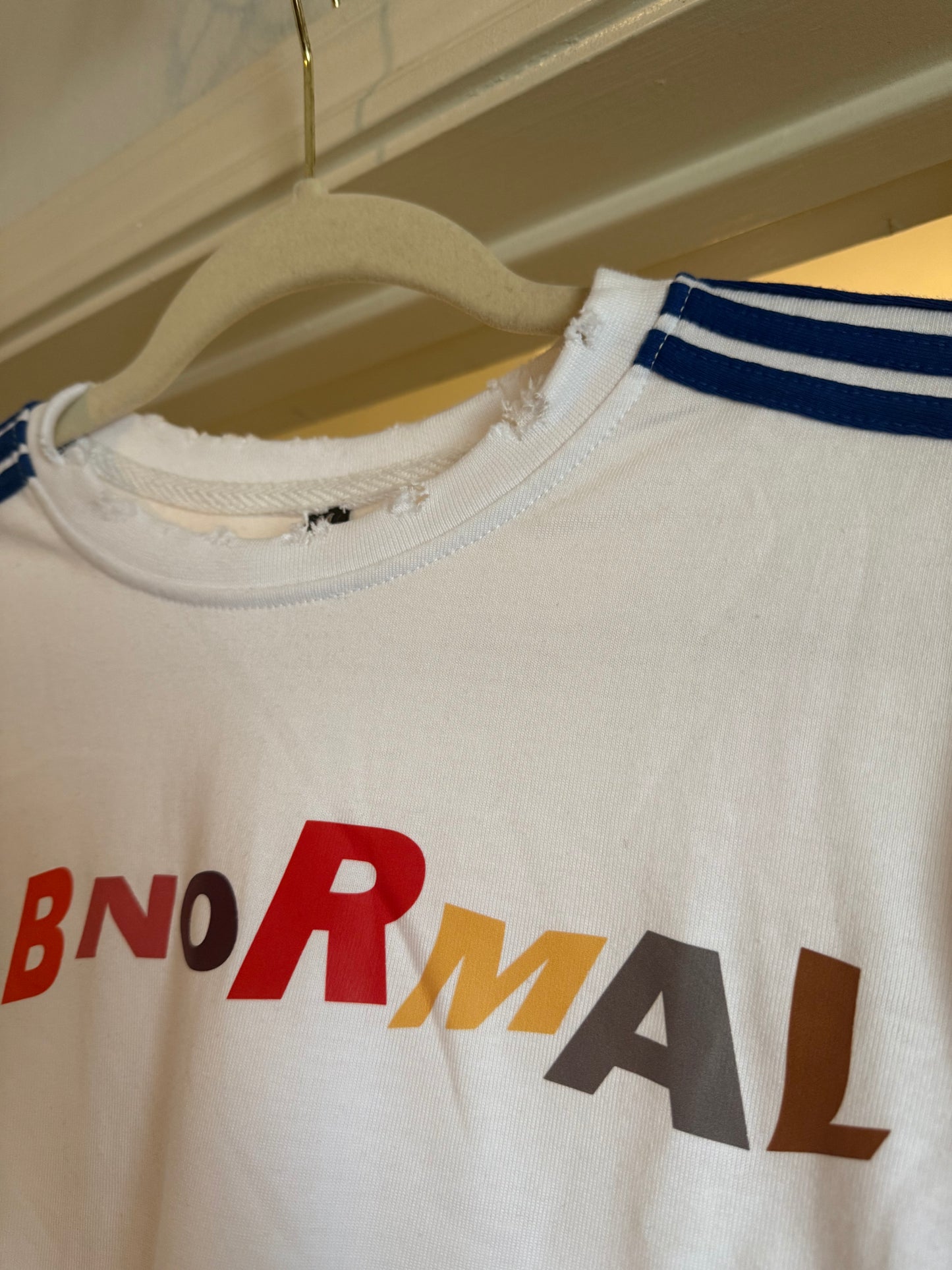 Stripe Tee