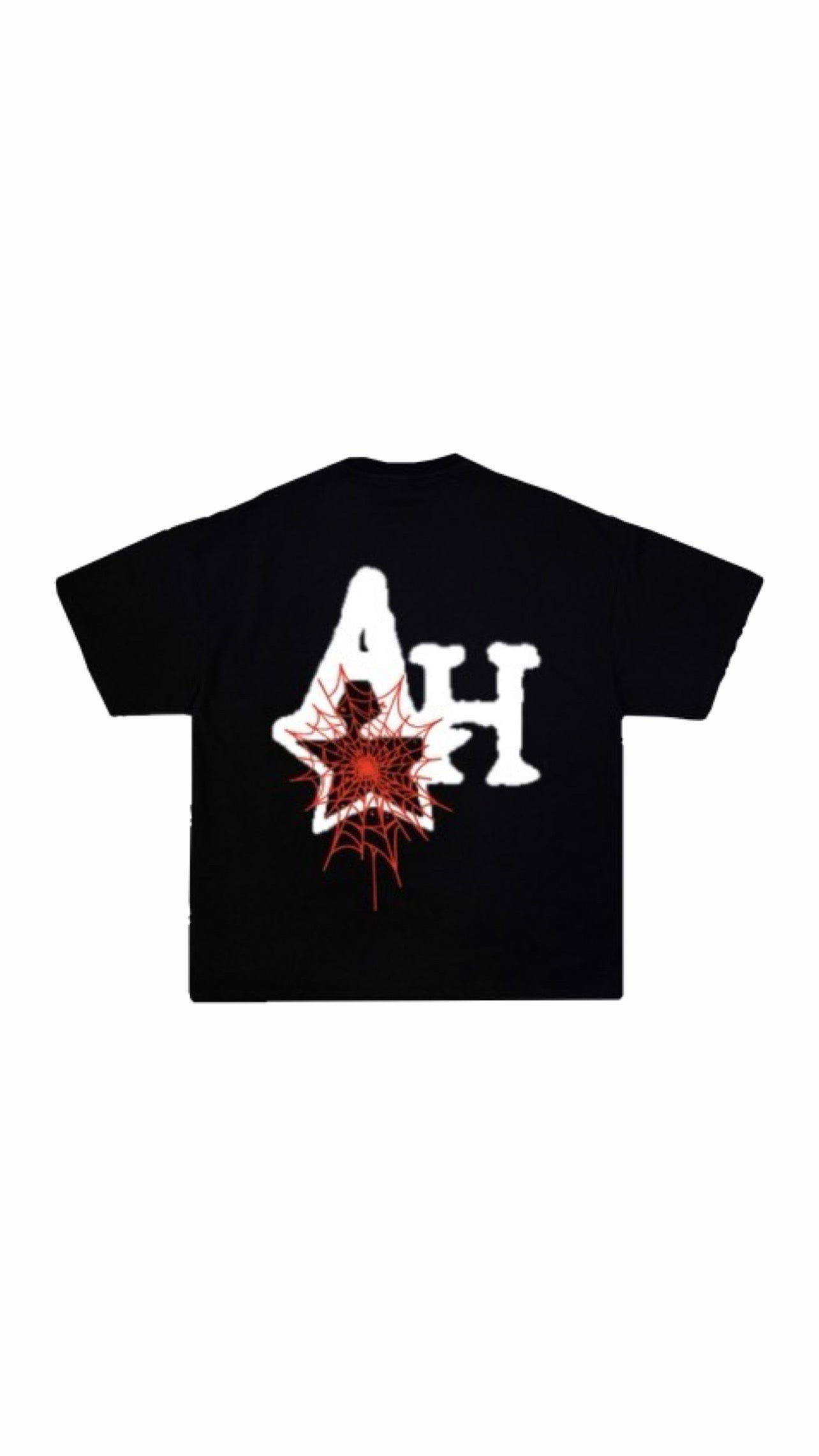 ABNORMAL RED SP!DER TEE