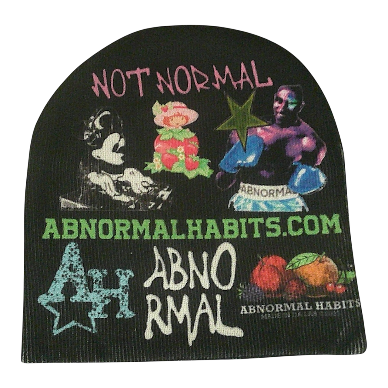 2/$40 Graffiti Beanies
