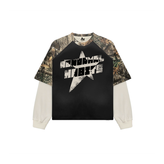 CAMO 2 LAYER