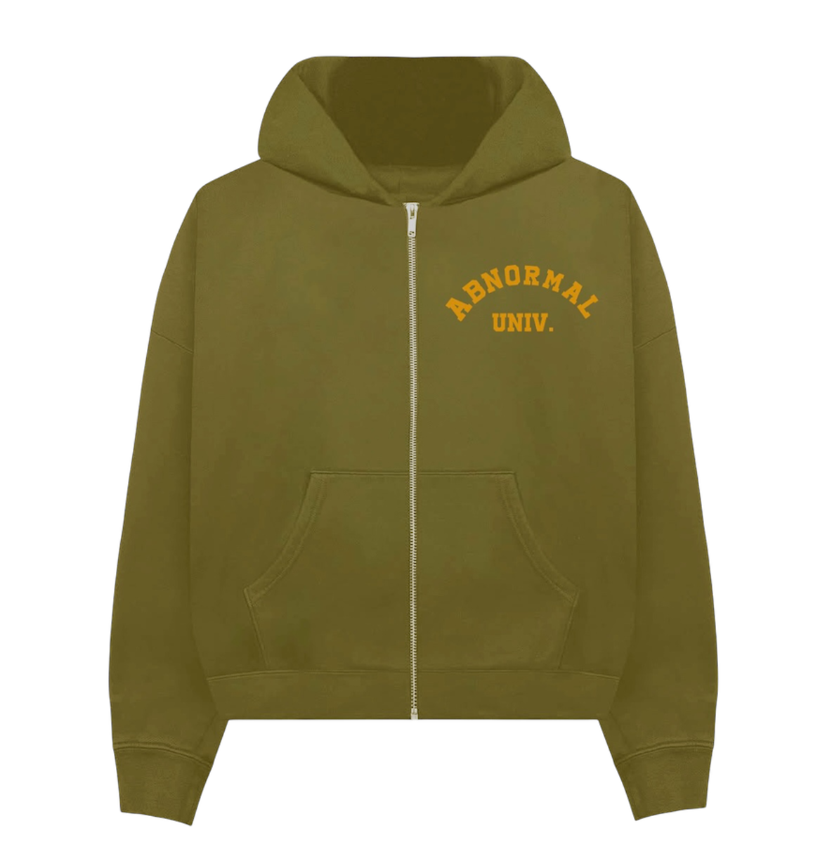 University Zip Up
