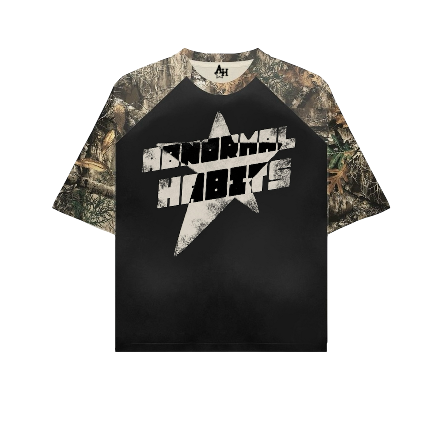 Star Camo Tee