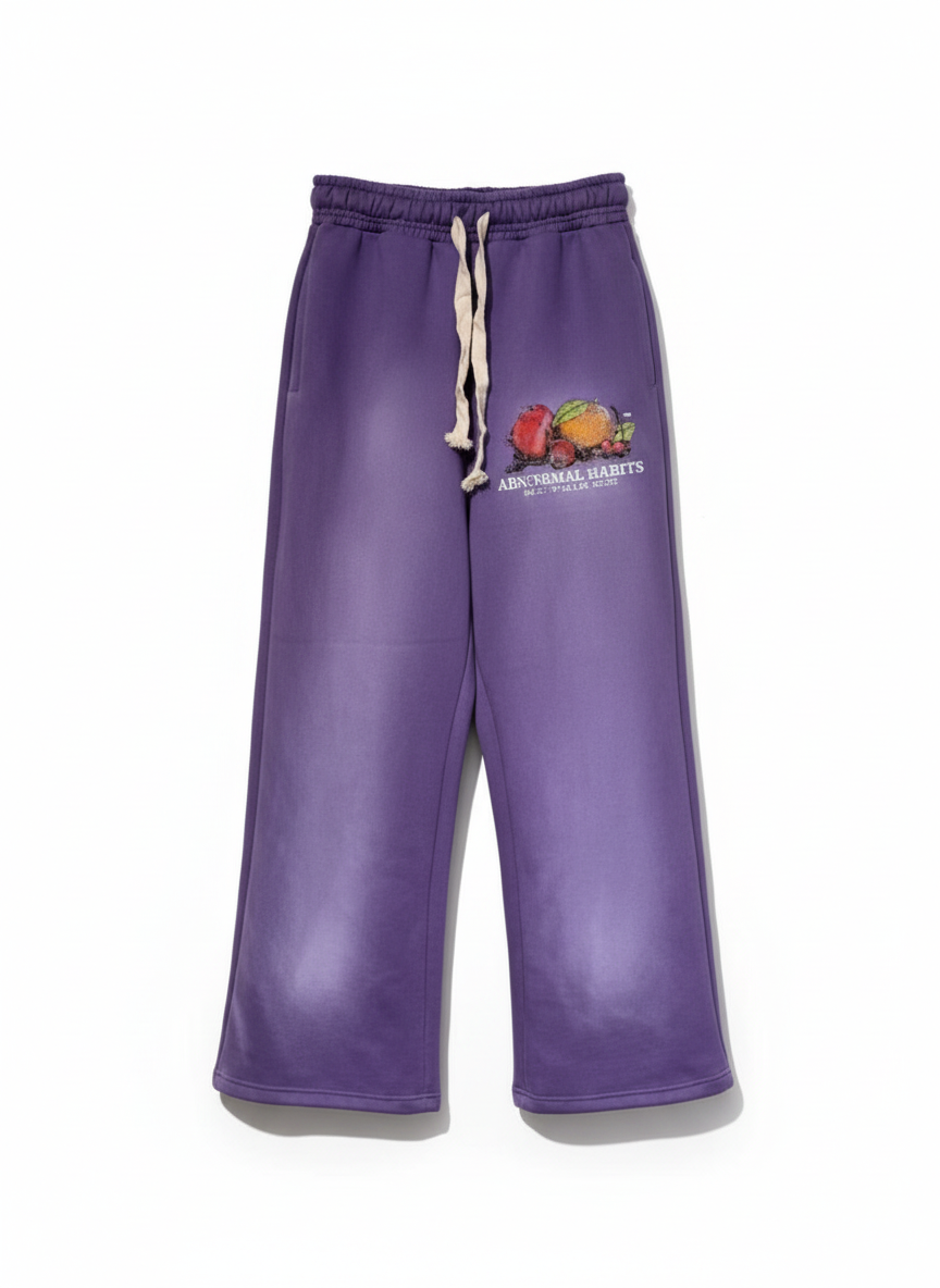 Fruit Of Abnormal Sweats