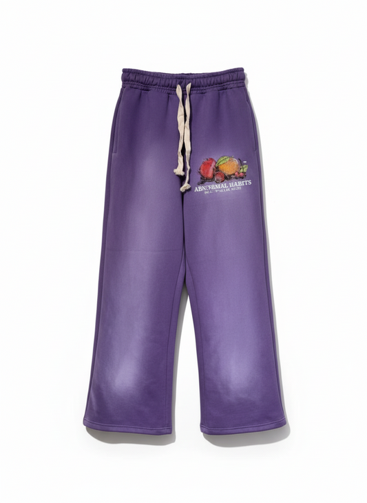 Fruit Of Abnormal Sweats